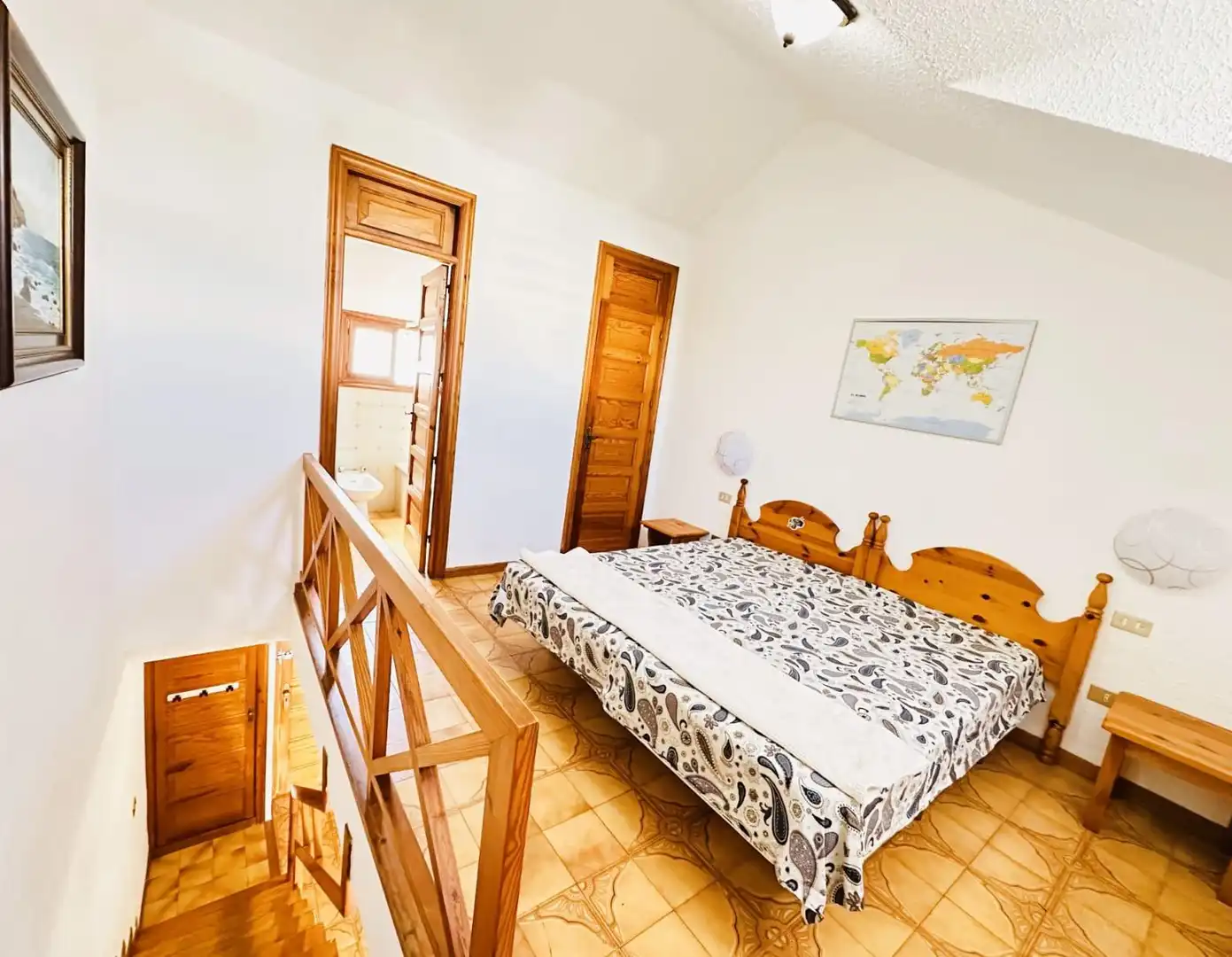 Dormitori de Àtic en venda en Arona amb Aire condicionat, Jardí privat i Terrassa