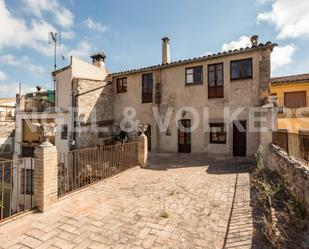 Exterior view of House or chalet for sale in Sant Feliu Sasserra  with Terrace