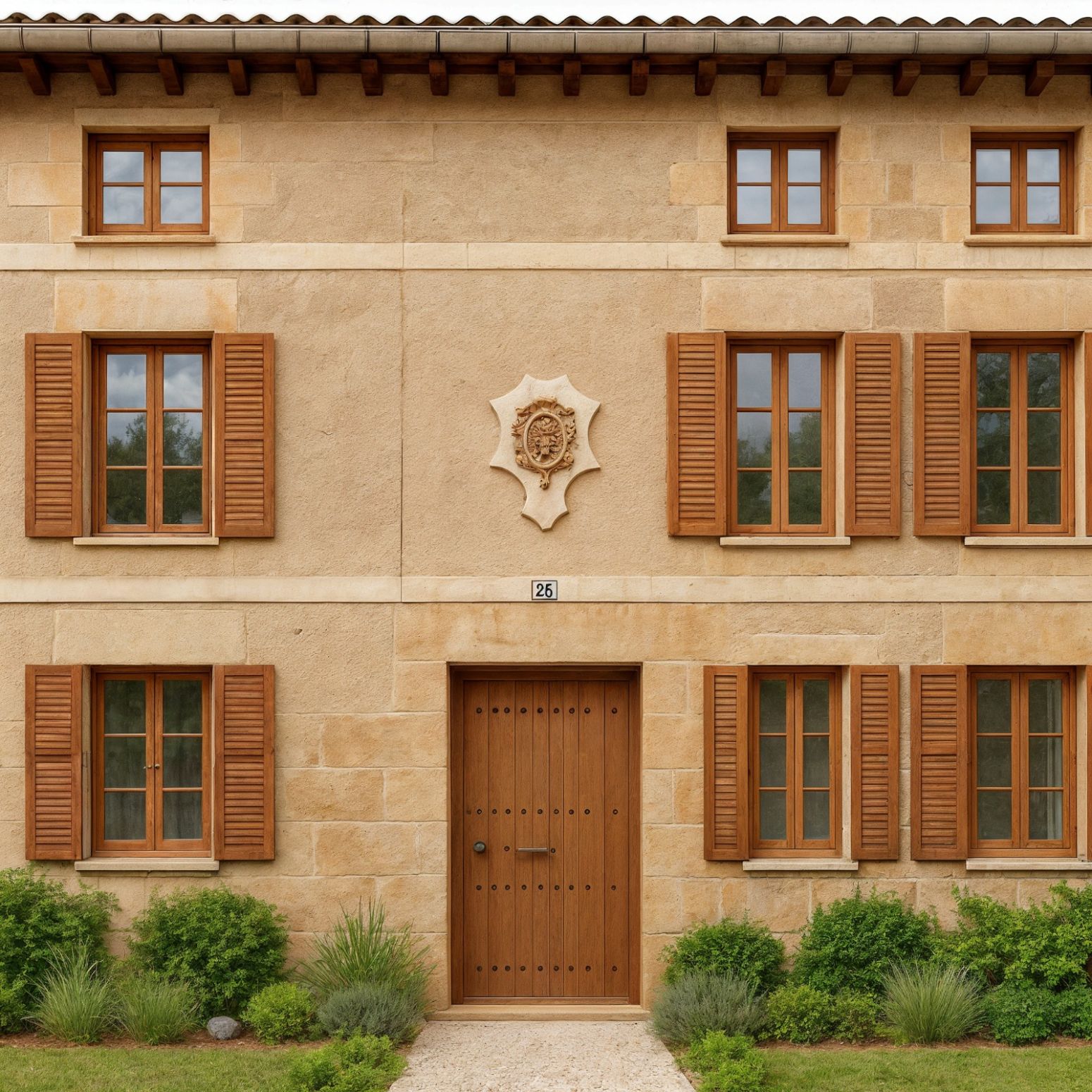 Exterior view of House or chalet for sale in Guesálaz / Gesalatz