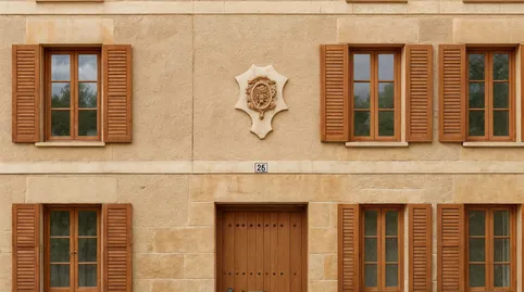 Foto 3 de Casa o chalet en venta en Guesálaz - Calle Mayor, 28, Guesálaz / Gesalatz, Navarra