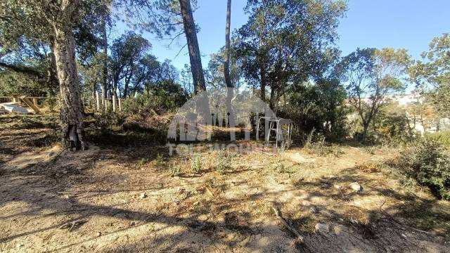 Terreno residencial en Venta en Carrer Platja d'Aro en Lloret Blau - La Creu de Lloret