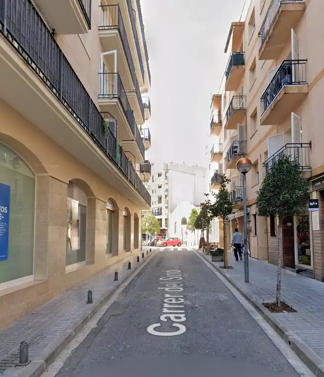 Wohnung zum Verkauf in Carrer del Sindicat