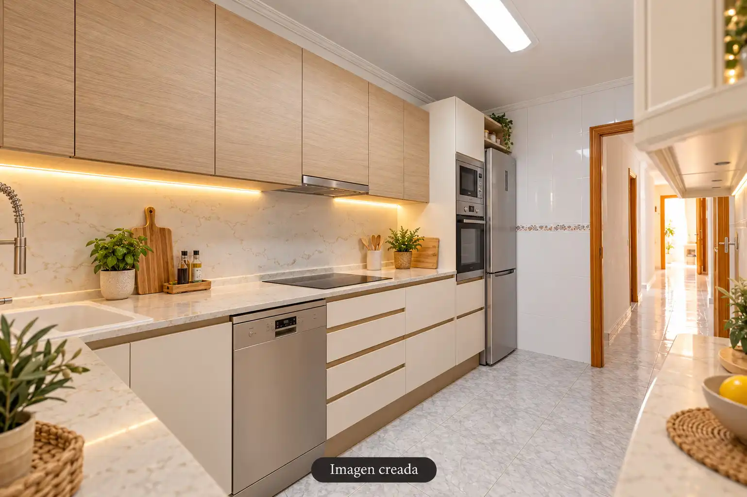Appartement compact avec terrasse à vendre à Manzanera - Tosal, imagen 4