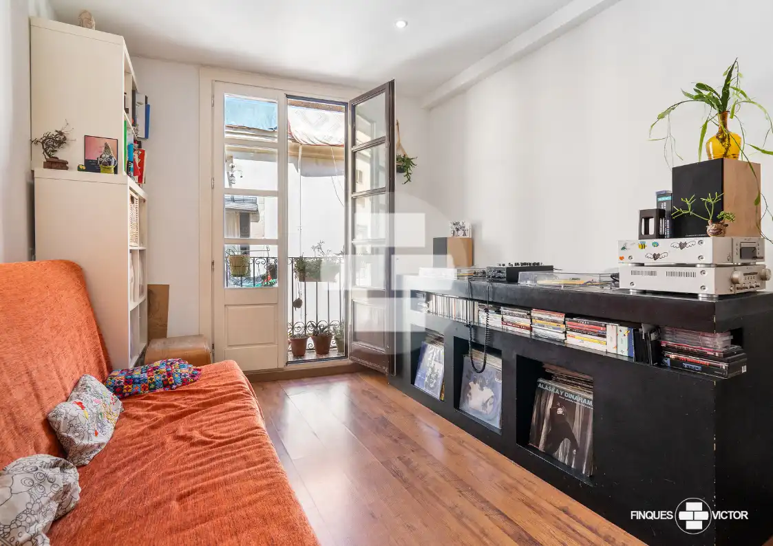 Piso en venta en Carrer de les Carretes, El Raval