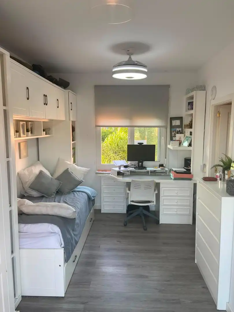 Bedroom of Detached homes for rent in El Puerto de Santa María  with Air Conditioner, Heating and Private garden
