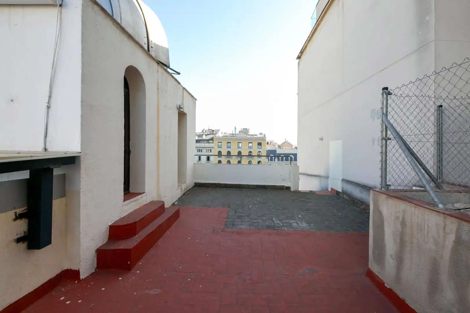 Penthouse mit Aufzug zur Miete in Passeig GRACIA, imagen 12