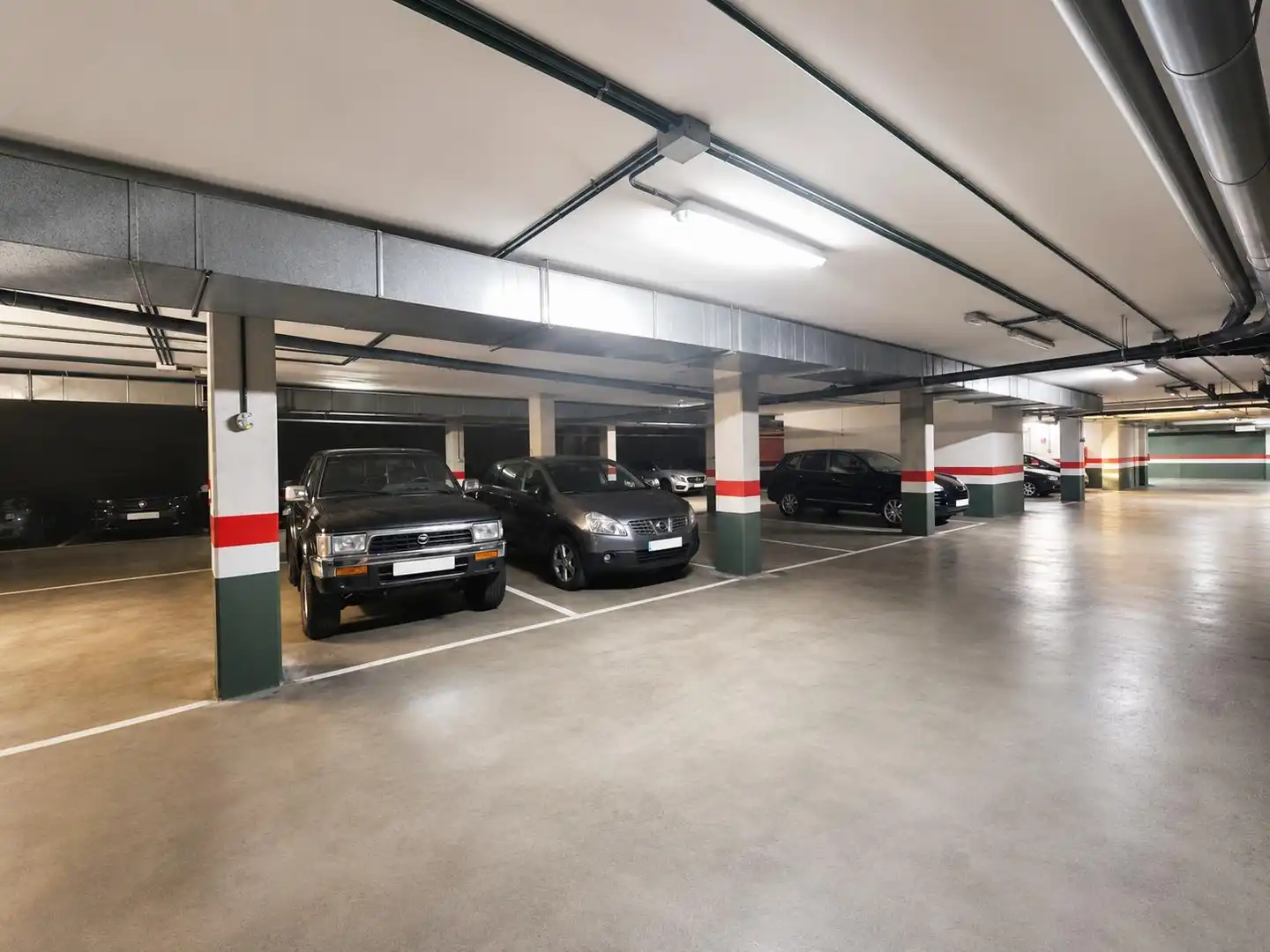 Parking de Ático en venta en Las Palmas de Gran Canaria con Terraza
