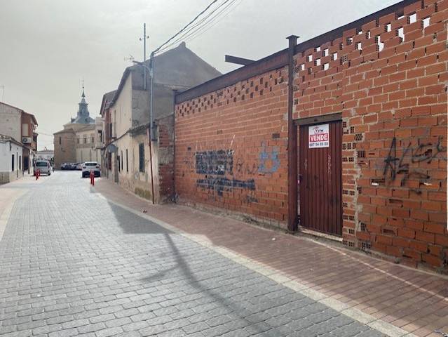 Terreno residencial en Venta en Sonseca