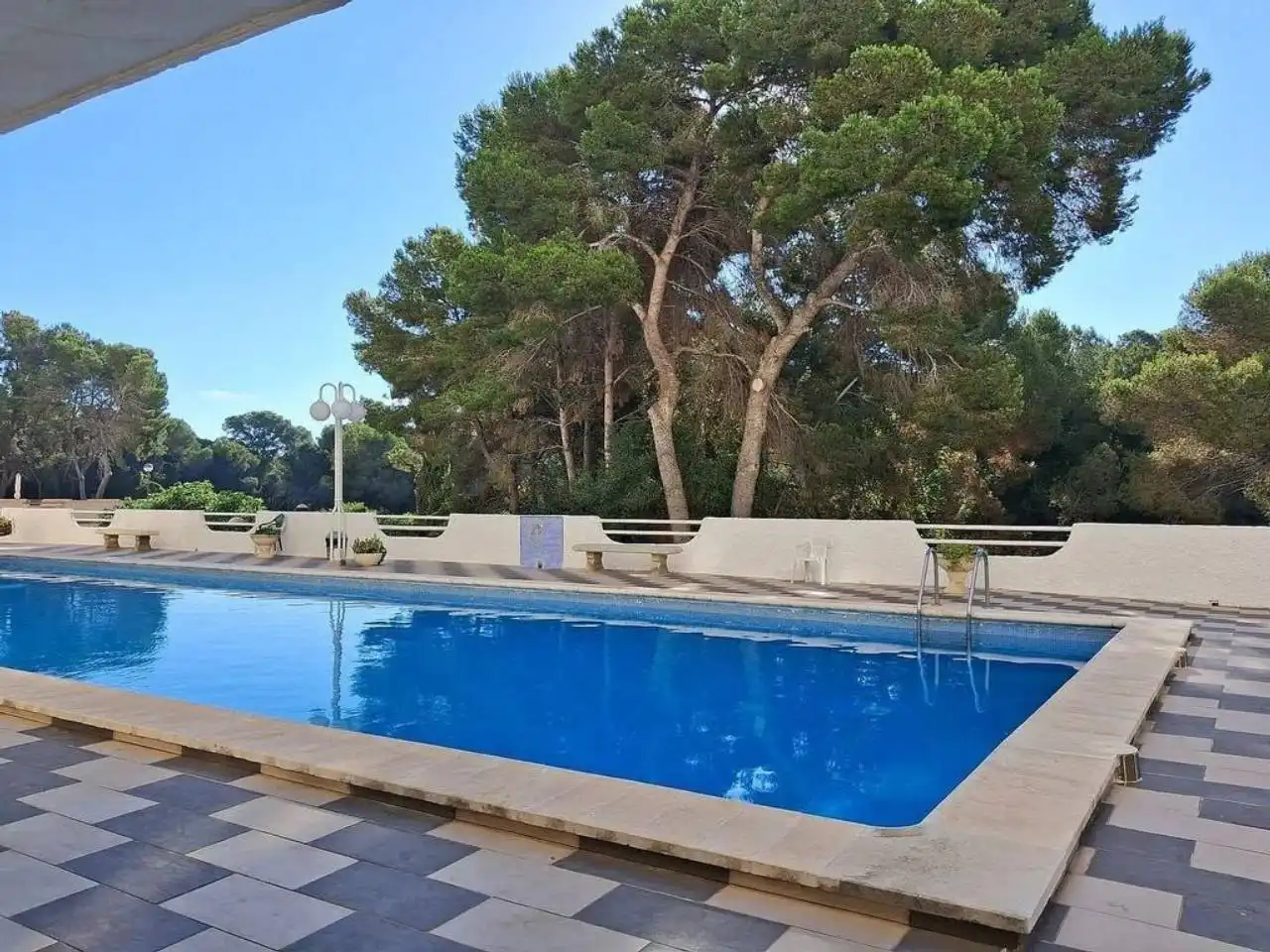 Pis amb piscina en venda a Avenida Gola del Puchol, imagen 33