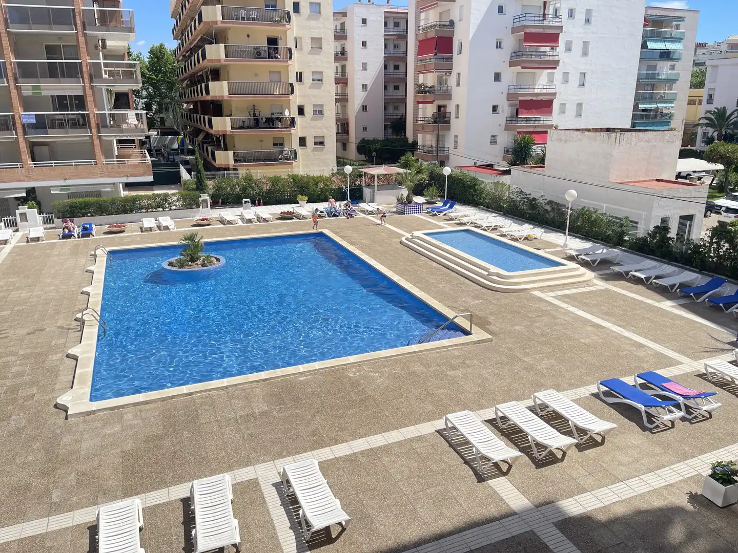 Mini appartamento con piscina in affitto a Passeig de Jaume I 21, imagen 16