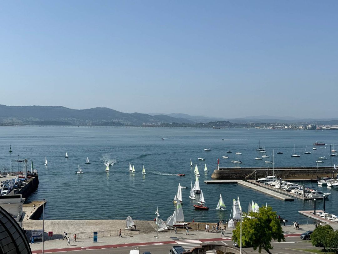 Flat to rent in Santander  with Heating