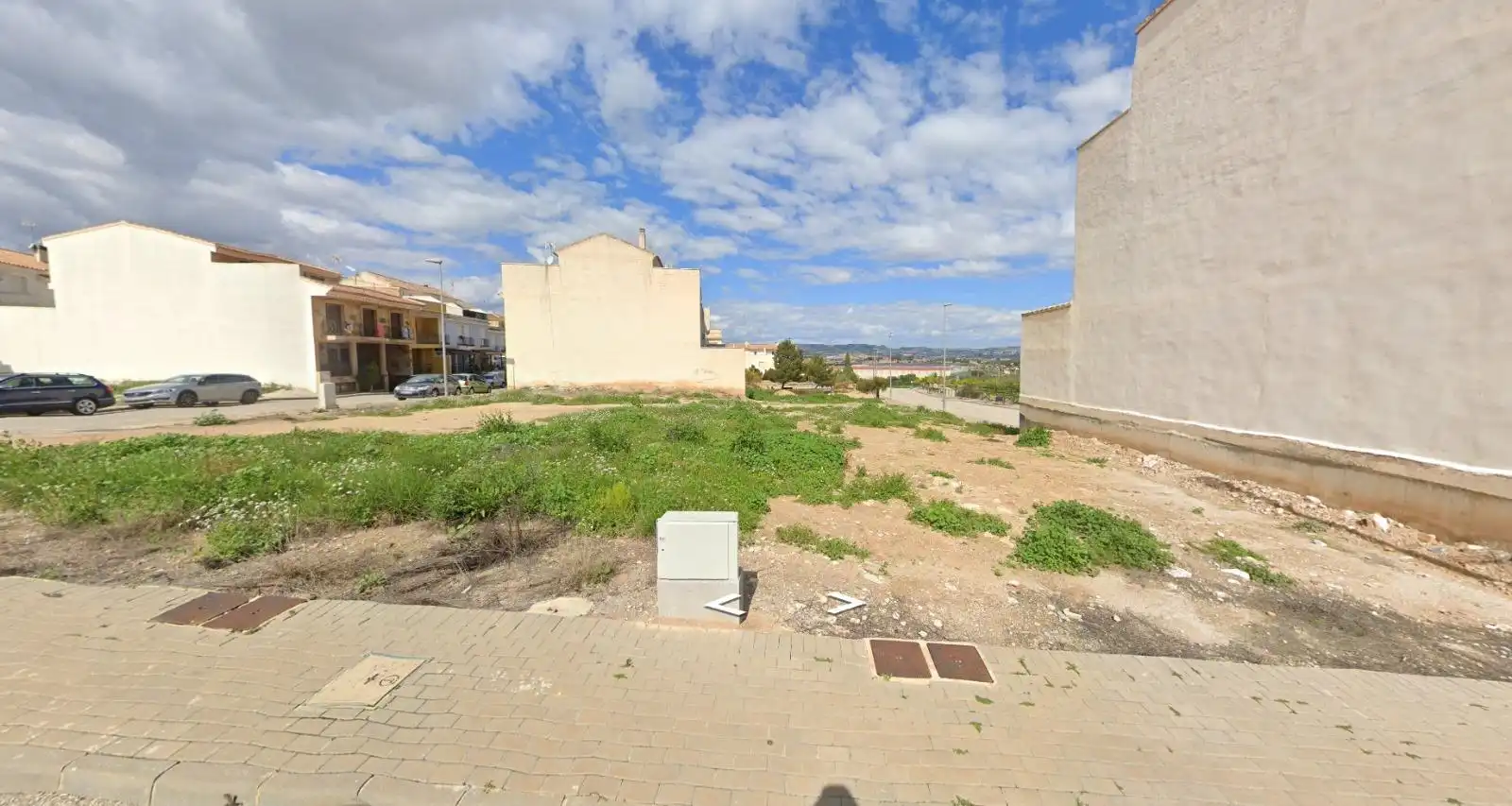 Terrenos y solares en venta en Pliego