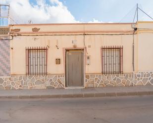 Vista exterior de Casa o xalet en venda en Cartagena