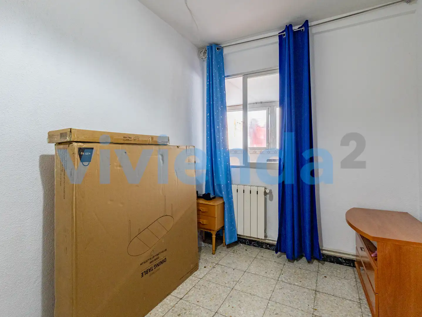 Piso en venta en Madrid con Calefacción, Terraza y Balcón