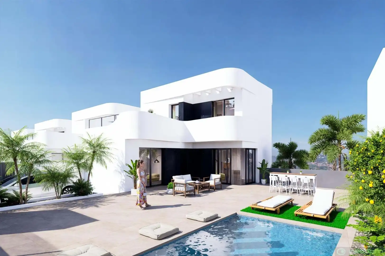 Casa con piscina in vendita a Algorfa, imagen 16