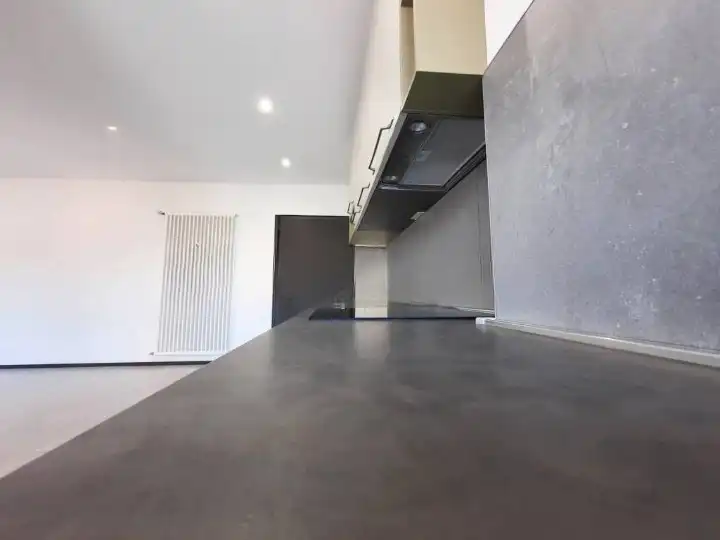 Kitchen of Flat for sale in Jerez de la Frontera  with Air Conditioner and Terrace