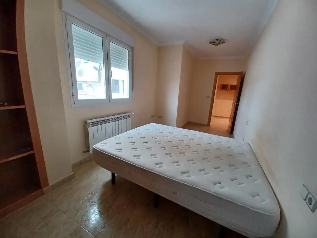 Schlafzimmer von Wohnung zum Verkauf in La Roda mit Heizung, Terrasse und Abstellraum