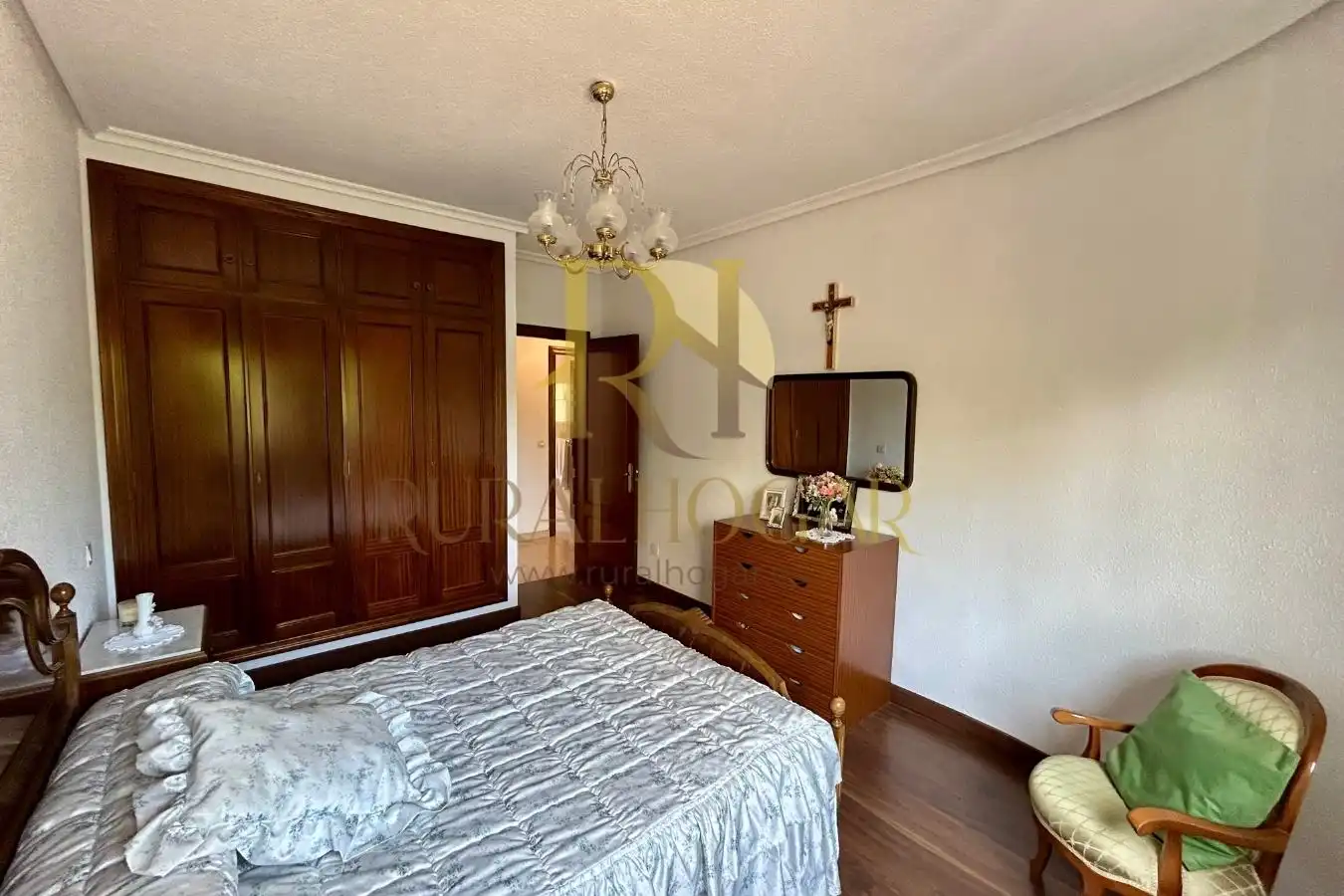 Habitación de Casa o chalet en venta en Matallana de Torío con Terraza