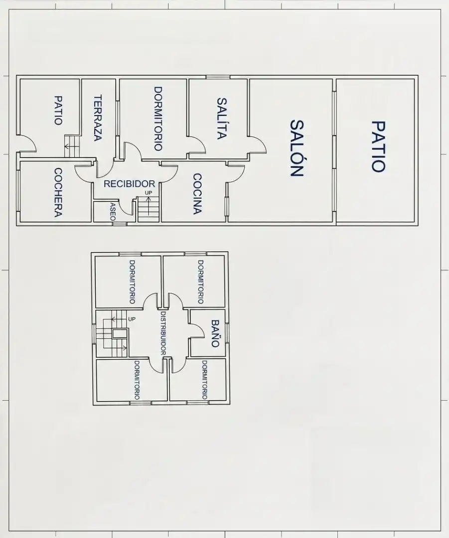 Casa o chalet en venta en Argamasilla de Calatrava con Aire acondicionado, Calefacción y Amueblado
