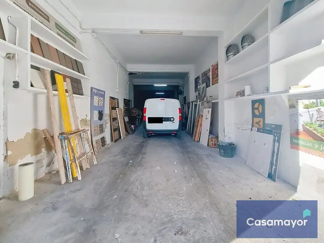 Local comercial de lloguer a Avinguda Novelda, imagen 8