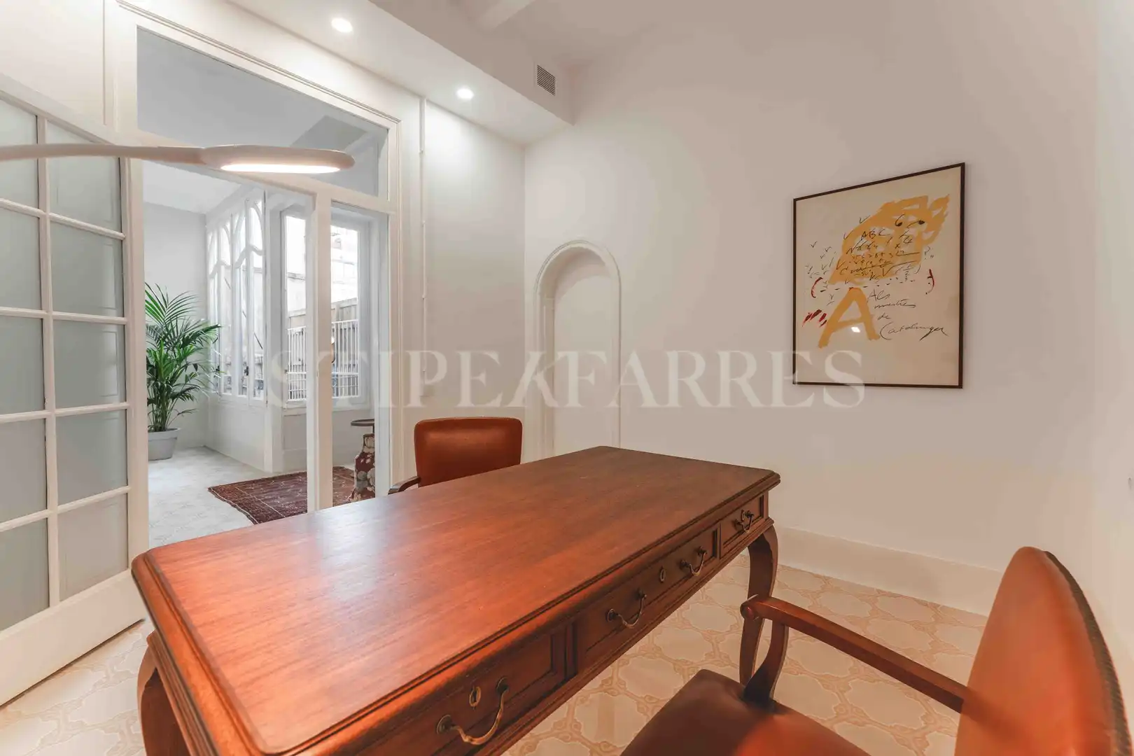 Piso de alquiler en Barcelona con Aire acondicionado, Calefacción y Amueblado