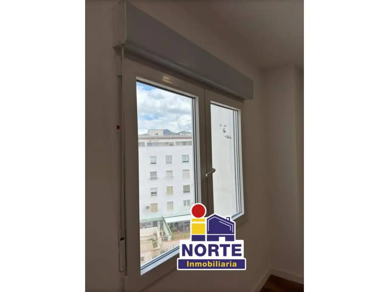 Vista exterior de Àtic en venda en Alcoy / Alcoi amb Terrassa