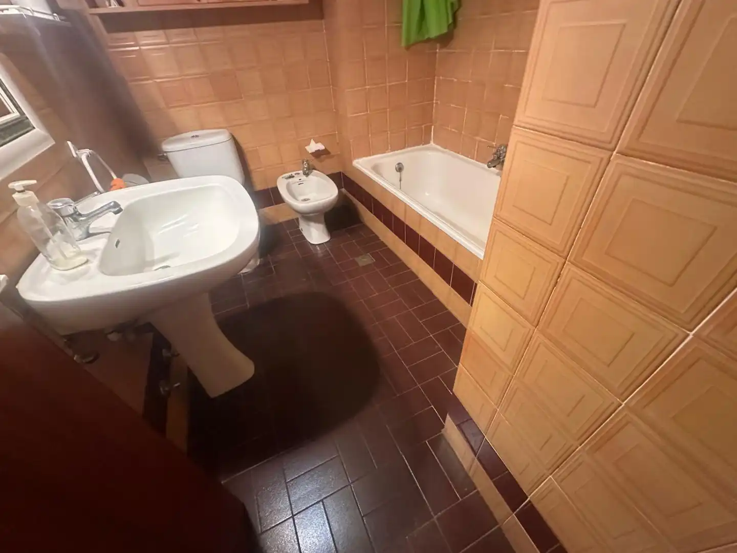Bathroom of Flat for sale in Castellón de la Plana / Castelló de la Plana  with Heating, Terrace and Storage room