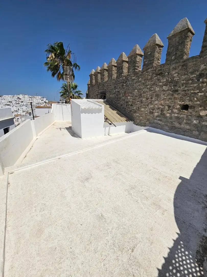 Casa rústica amb terrassa en venda a Vejer, imagen 30
