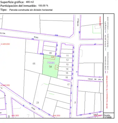 Residencial en venta en Ciempozuelos