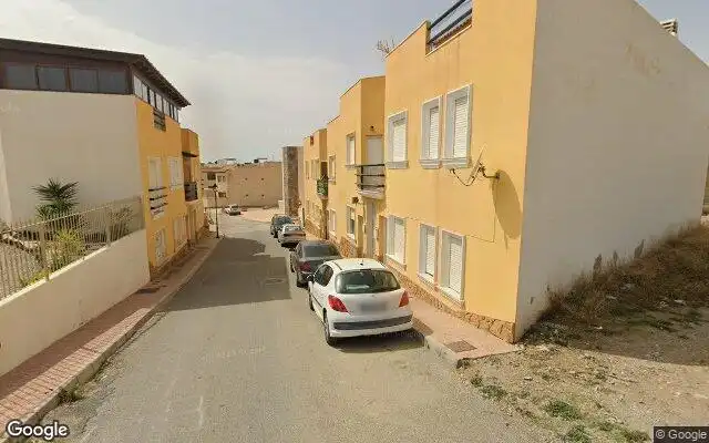 Vista exterior de Casa o chalet en venta en Cuevas del Almanzora