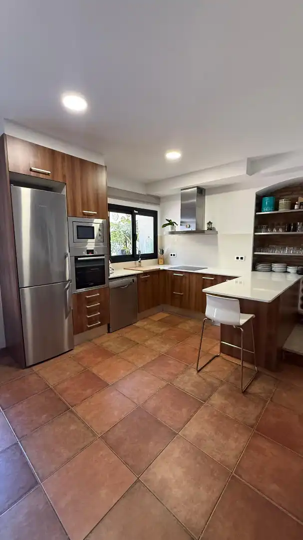 Reihenhaus mit Terrasse zum Verkauf in Carrer de la Creu 9, imagen 16