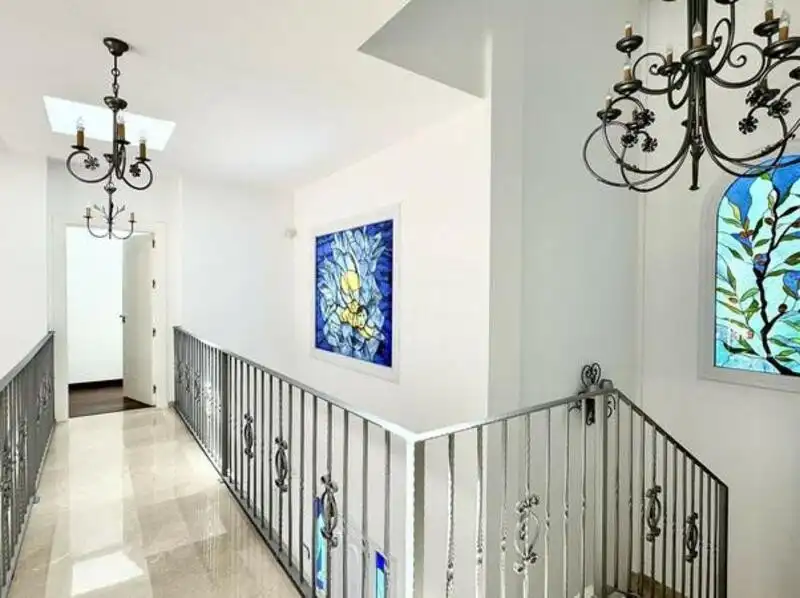 Houses for rent in Marbella  with Air Conditioner, Heating and Private garden
