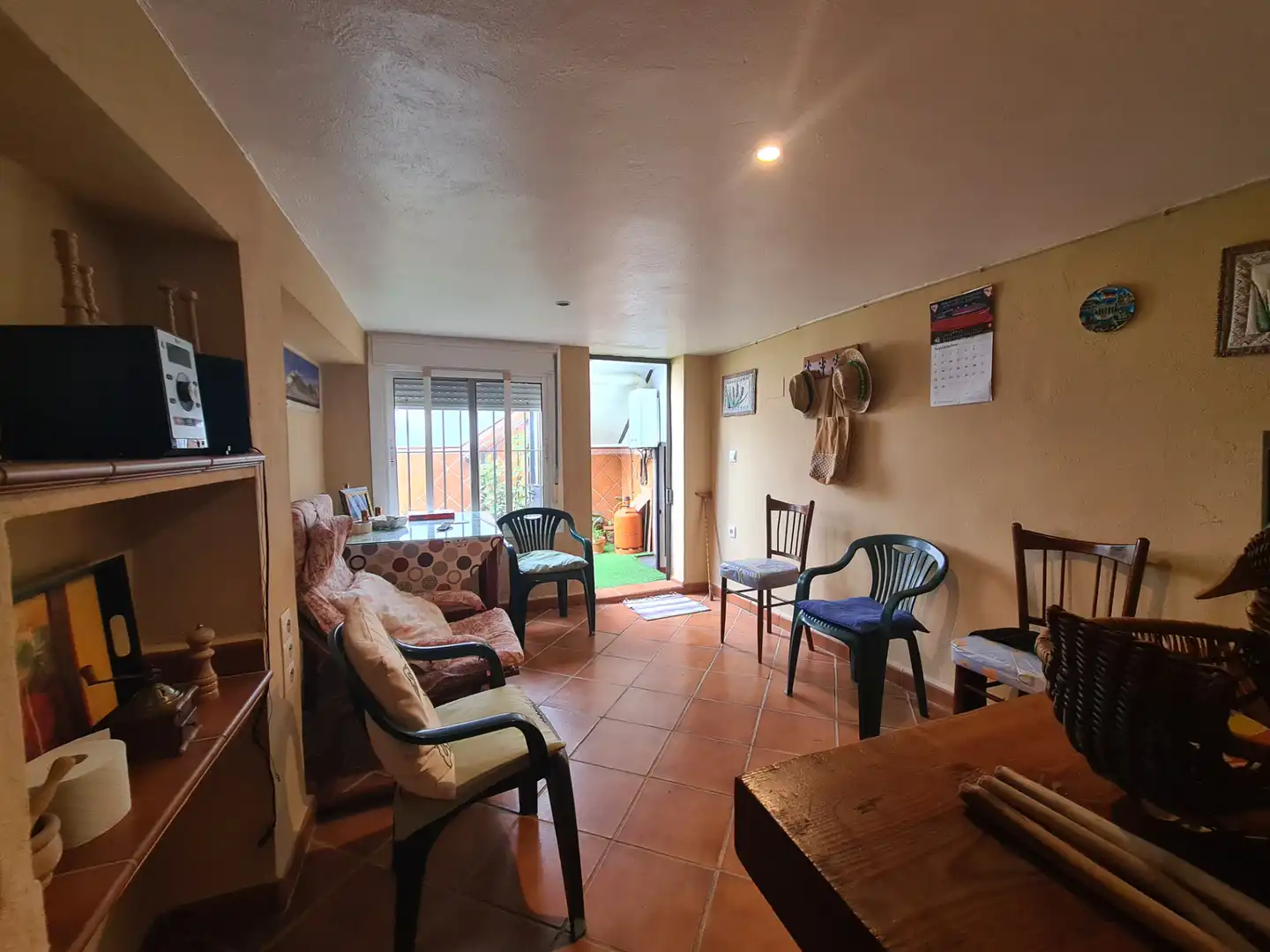 Casa adosada en venta en Higuera de la Sierra con Aire acondicionado, Terraza y Trastero
