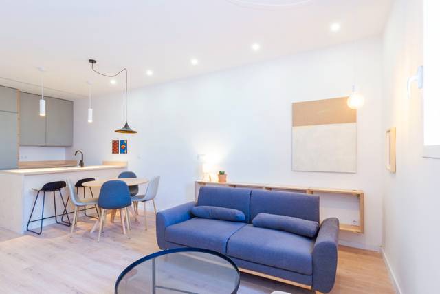 Piso en Alquiler en Calle de los Algodonales en Berruguete