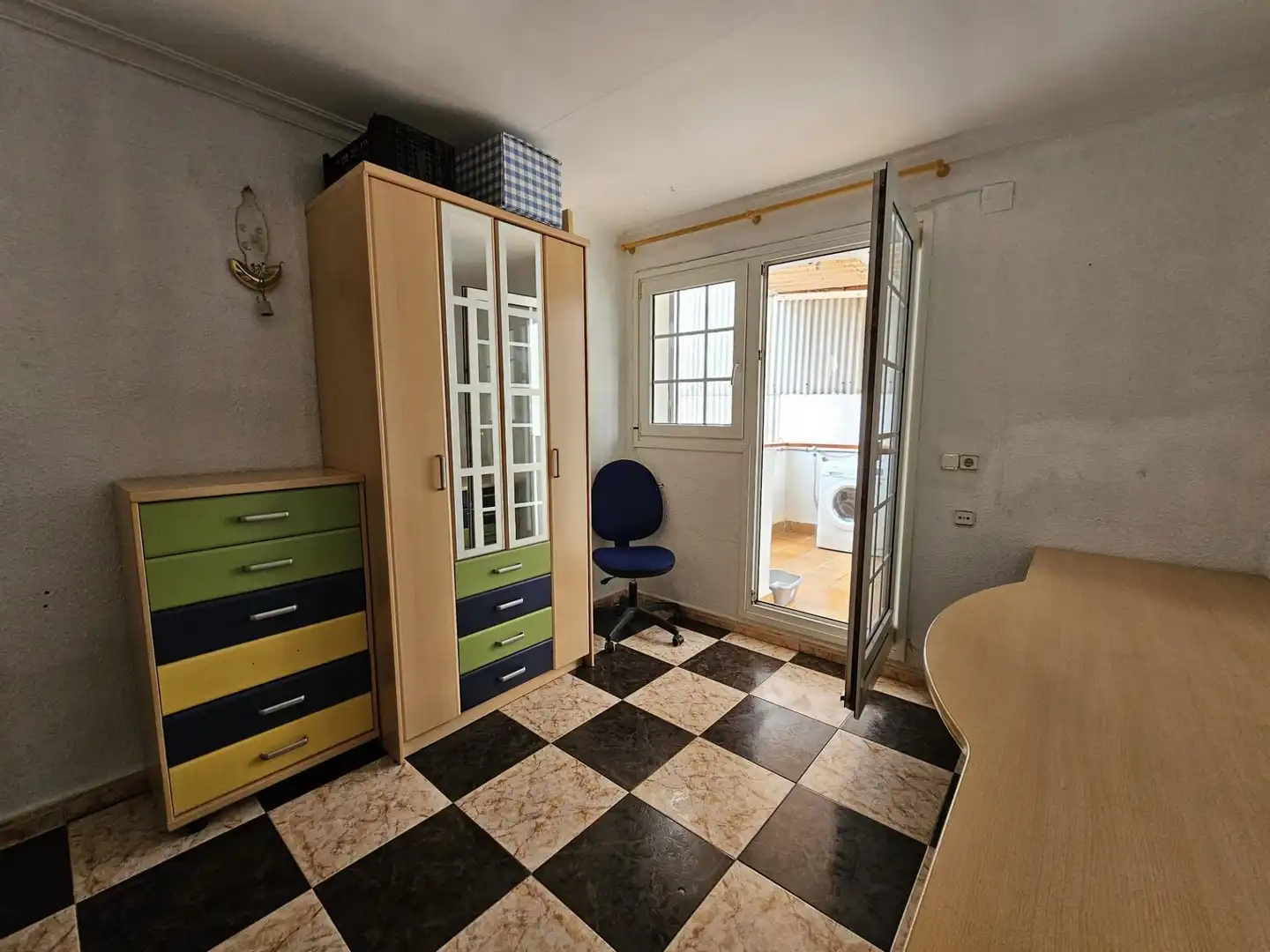 Habitación de Casa adosada en venta en Cambrils con Aire acondicionado, Terraza y Amueblado