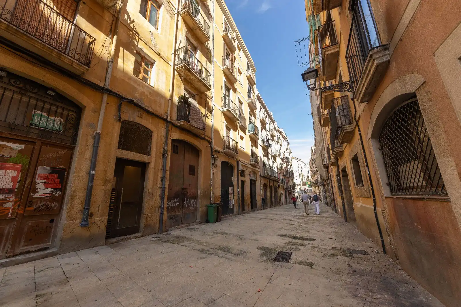 Vista exterior de Pis en venda en Tarragona amb Aire condicionat i Terrassa