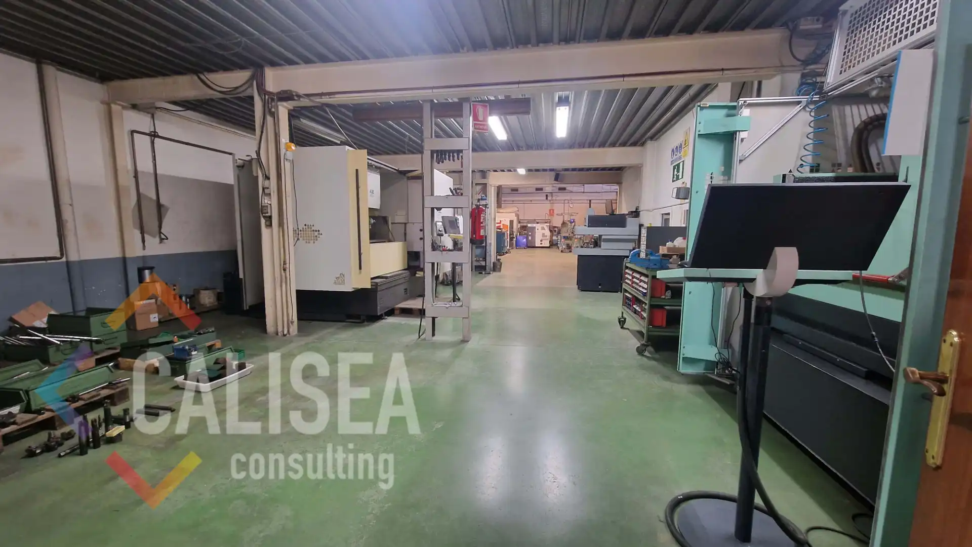 Industrial building for sale in Carrer Salvador Seguí "Noi del Sucre" 11, imagen 14