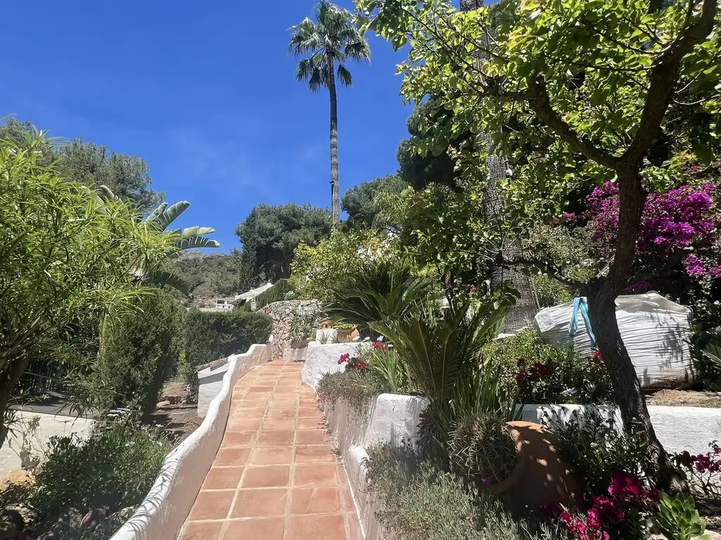 Chalet con piscina en venta en Mijas pueblo, imagen 4