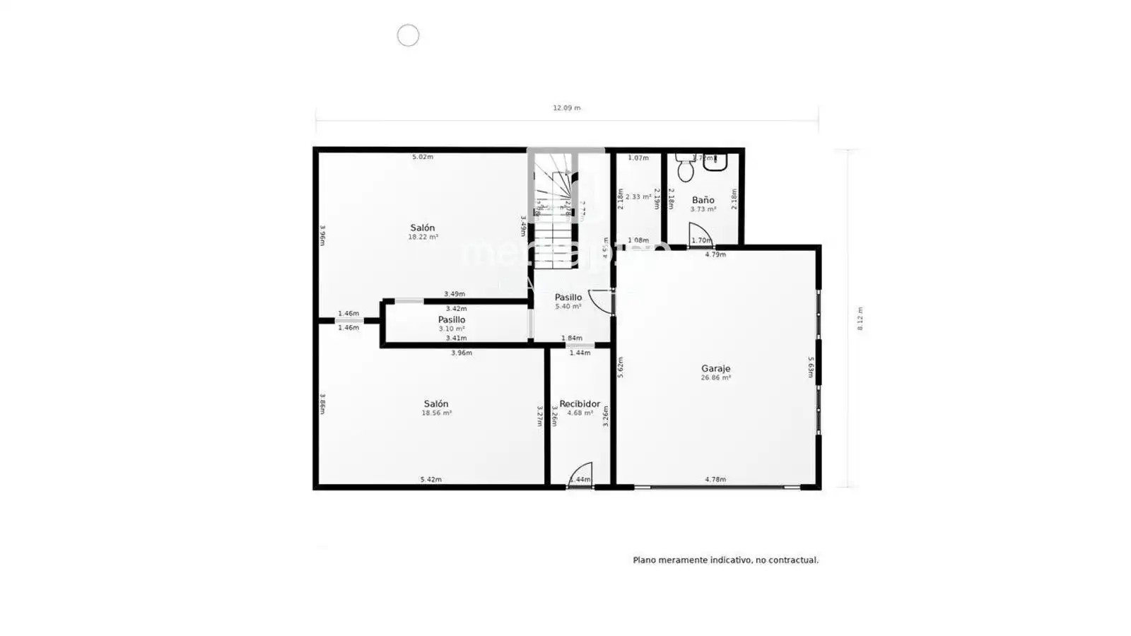 Villa mit Pool zum Verkauf in Masos, imagen 119