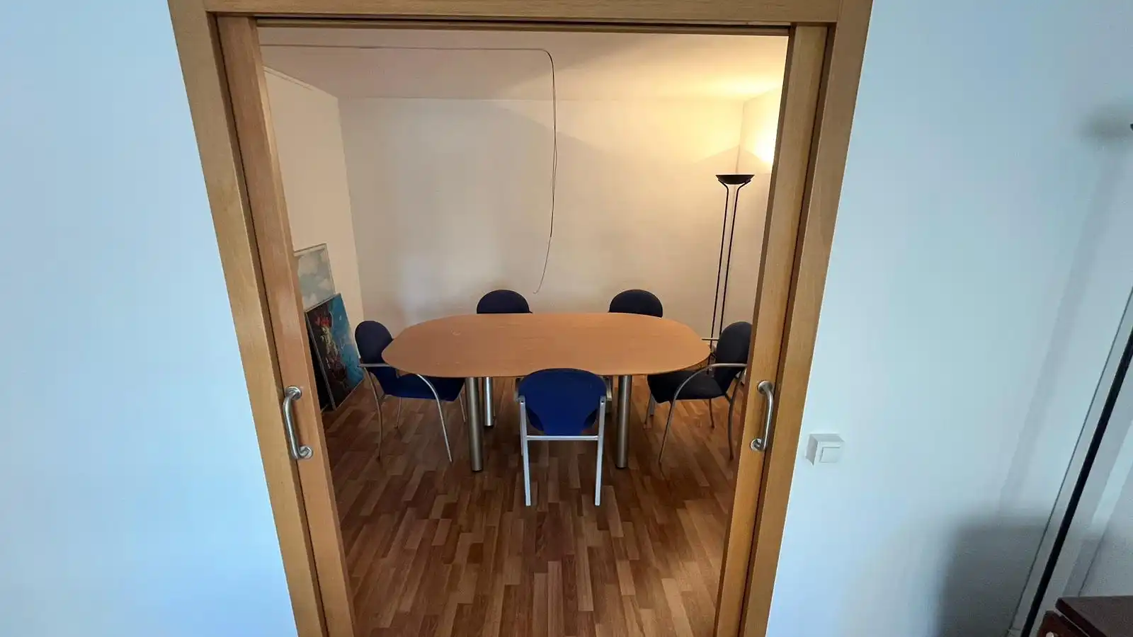 Comedor de Oficina de alquiler en Barcelona