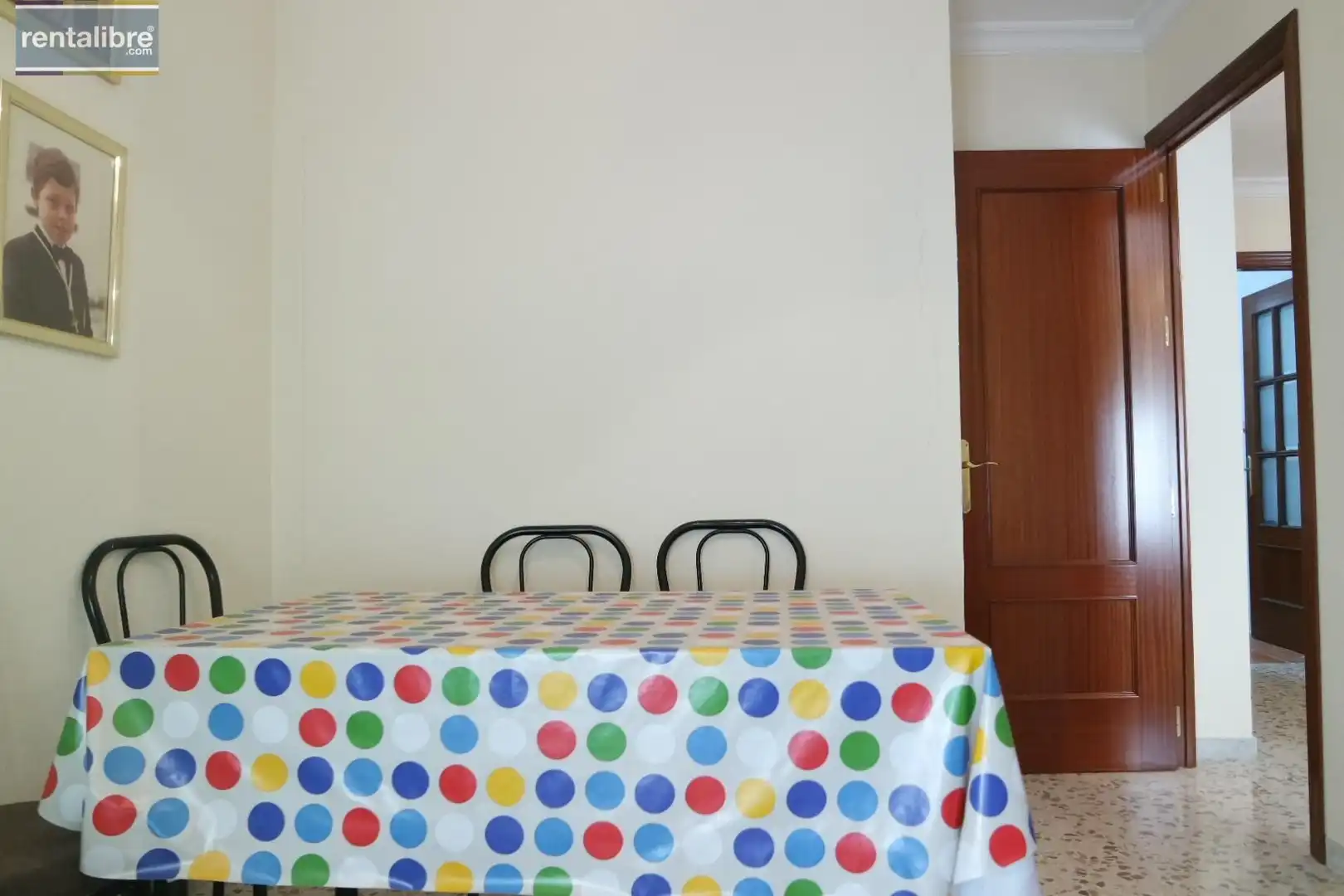 Dining room of Flat for sale in Sanlúcar de Barrameda  with Air Conditioner and Heating