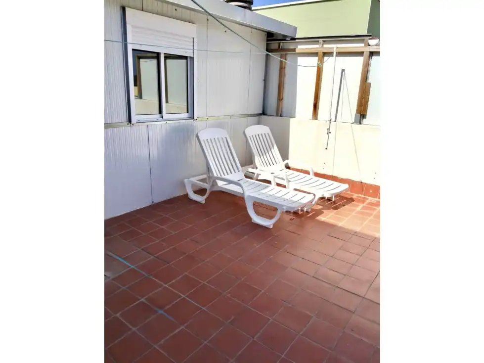 Terrasse von Wohnungen zum Verkauf in Arona mit Terrasse und Möbliert
