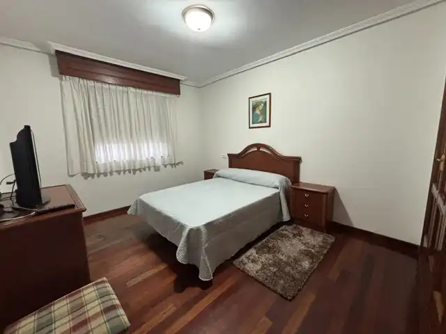 Bedroom of Apartments for rent in Centro