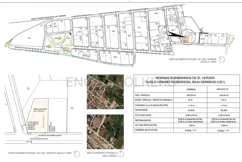 Casa o chalet en venta en El Verger
