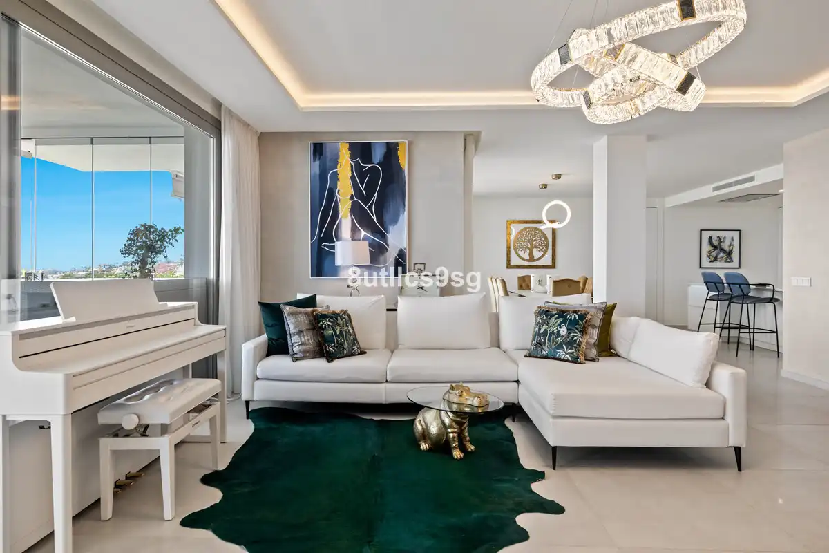 Piso con ascensor en venta en Calle Aries 60, imagen 6