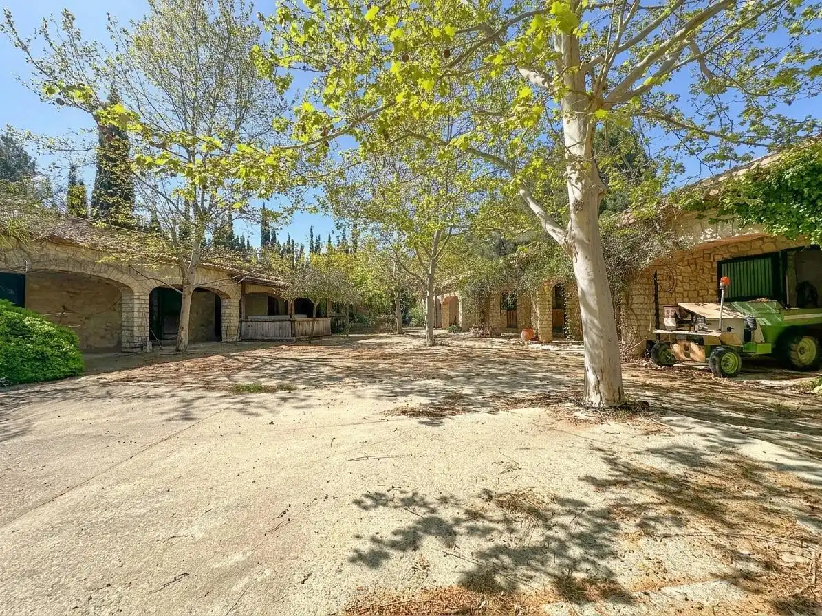 Exterior view of Country homes for sale in Llíber  with Air Conditioner, Heating and Private garden