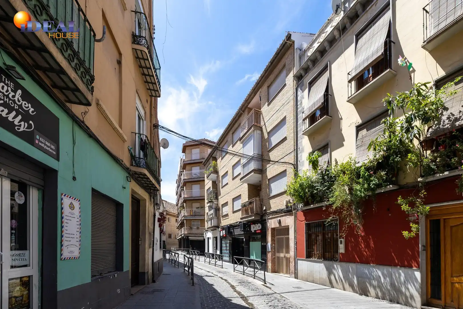Flat with lift for sale in Calle Santa Paula