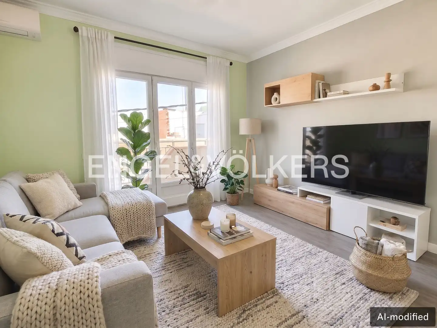 Flat with terrace for sale in Palafolls, imagen 2