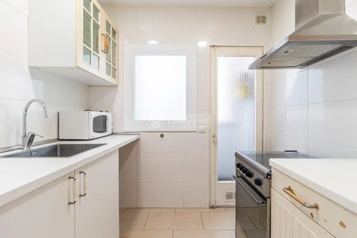 Flat with terrace for sale in Centre - Estació, imagen 12