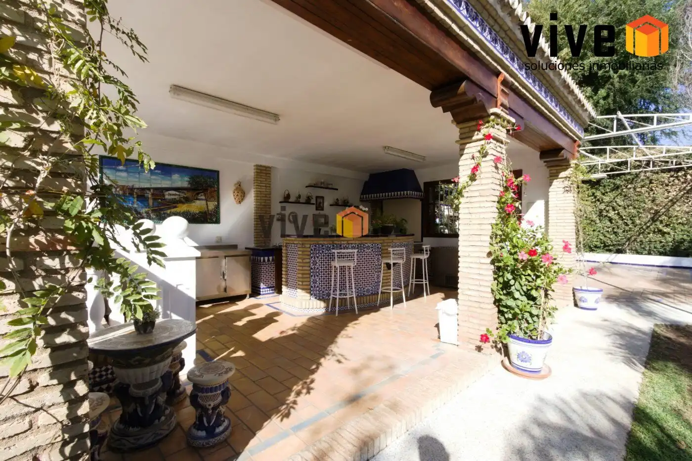 Terrace of Houses for sale in Espartinas  with Air Conditioner, Heating and Terrace